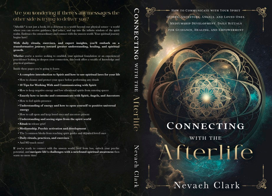 Connecting with the Afterlife