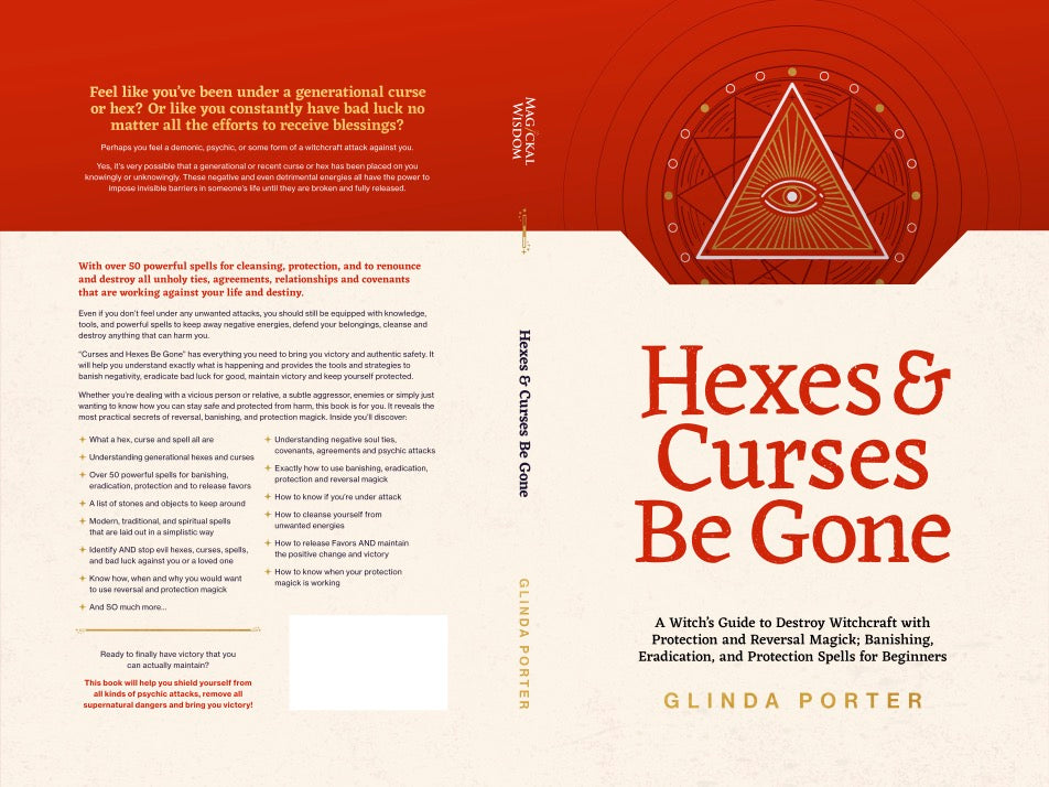 Hexes and Curses Be Gone