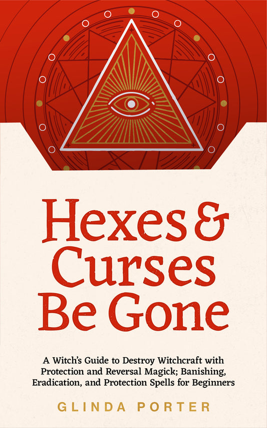 Hexes and Curses Be Gone