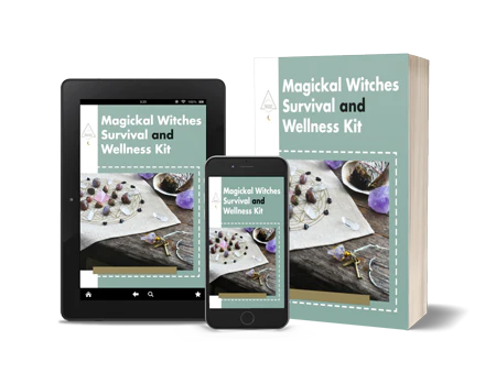 Free Magickal Witches Survival and Wellness Kit