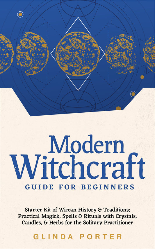 Modern Witchcraft Guide for Beginners