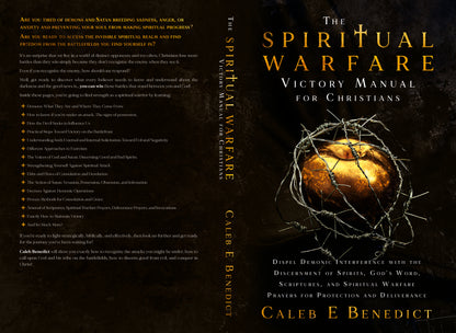 The Spiritual Warfare Victory Manual for Christians